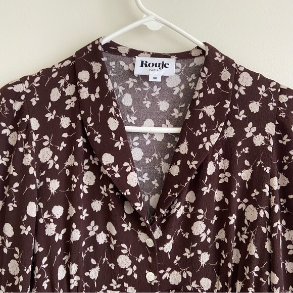 Rouje Dresses Rouje Clementine Dress Size 36 Poshmark